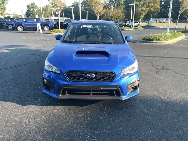 2021 Subaru WRX Base