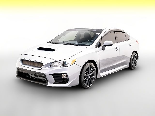 2021 Subaru WRX Base