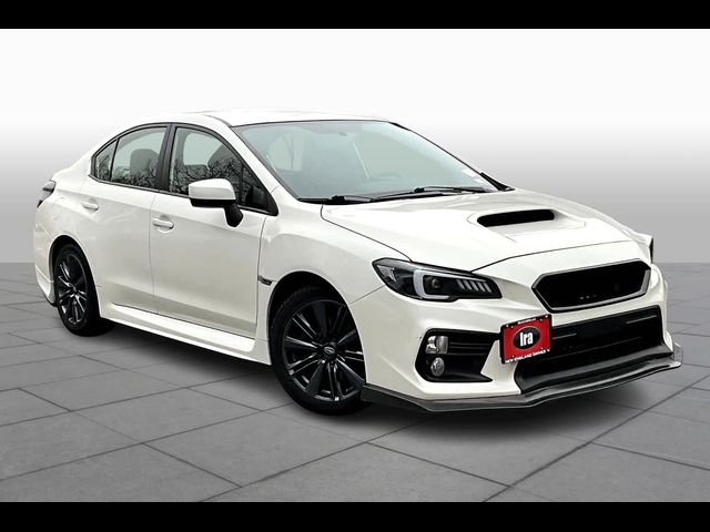 2021 Subaru WRX Base