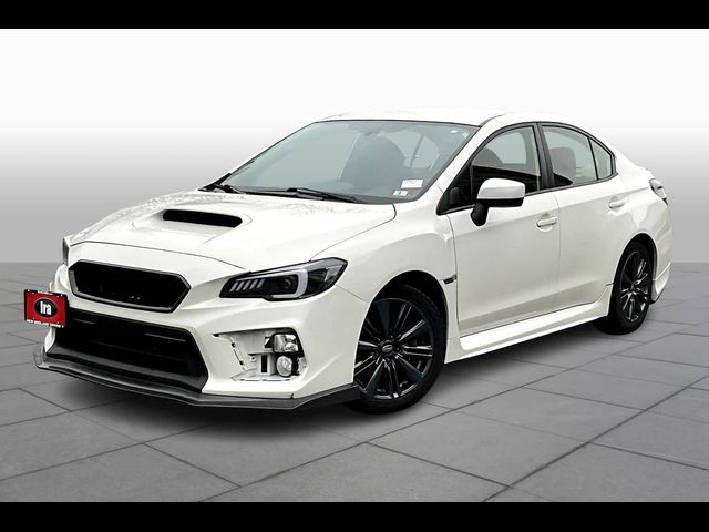 2021 Subaru WRX Base