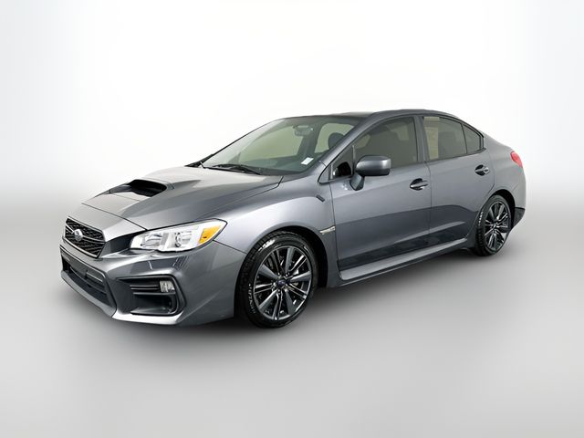 2021 Subaru WRX Base