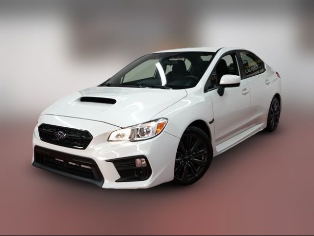 2021 Subaru WRX Base