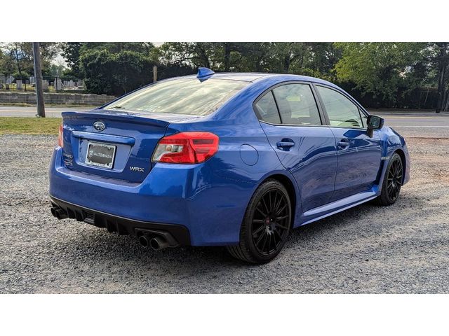 2021 Subaru WRX Base