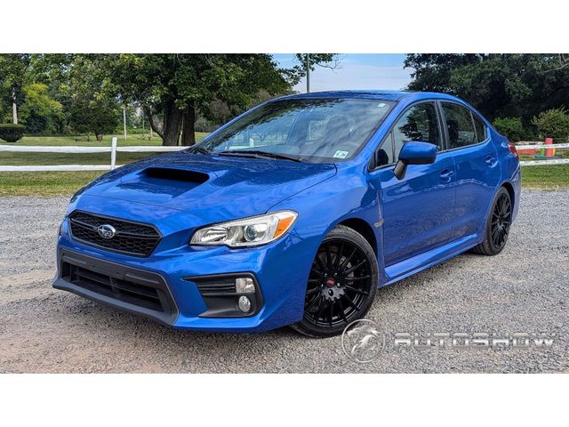 2021 Subaru WRX Base