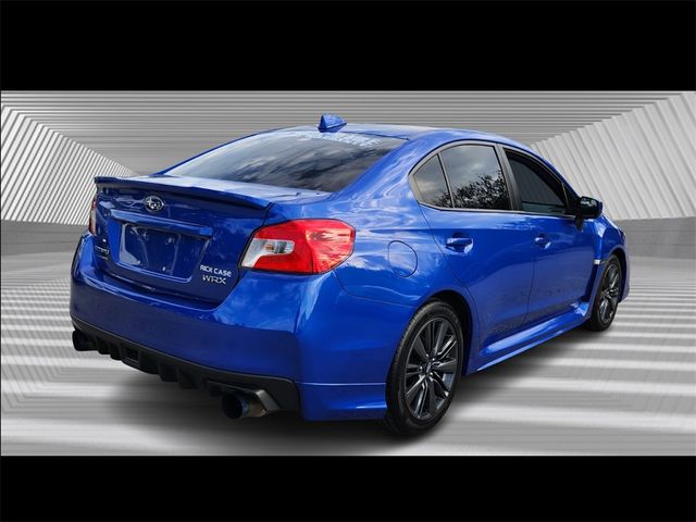 2021 Subaru WRX Base