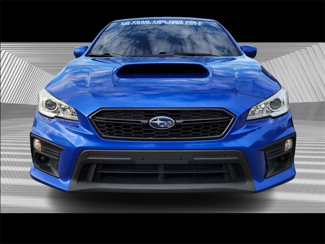 2021 Subaru WRX Base