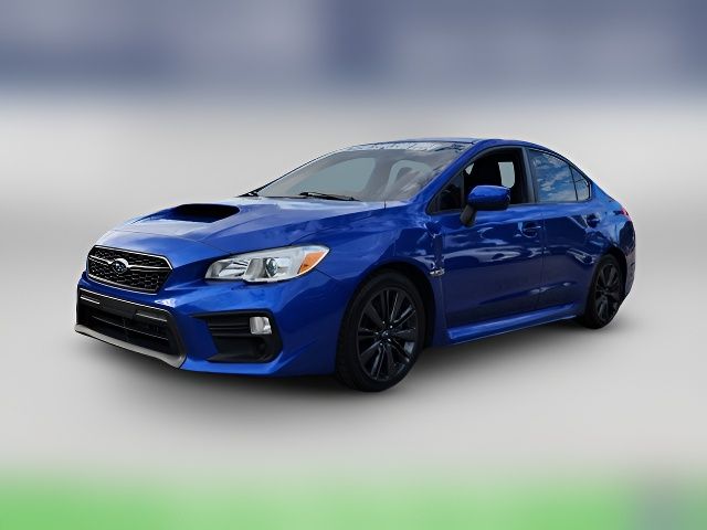 2021 Subaru WRX Base