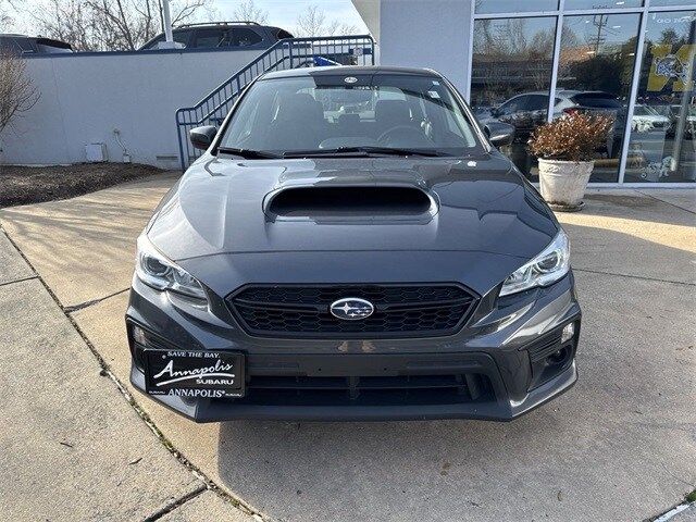 2021 Subaru WRX Base