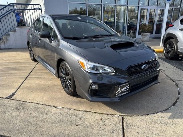 2021 Subaru WRX Base