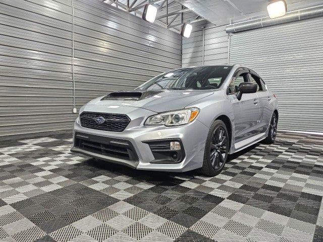 2021 Subaru WRX Base