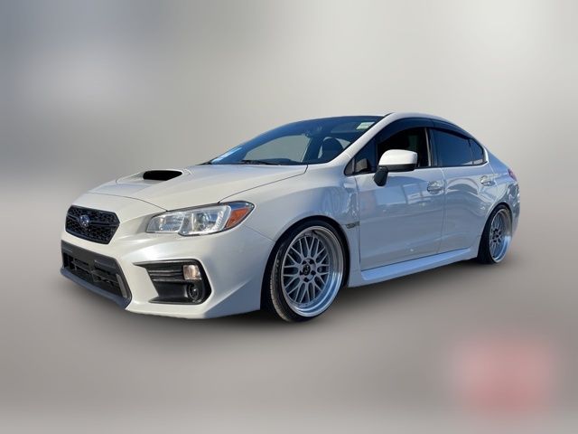 2021 Subaru WRX Base