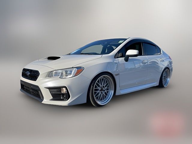 2021 Subaru WRX Base