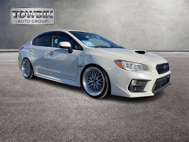 2021 Subaru WRX Base