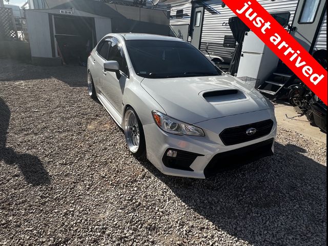 2021 Subaru WRX Base