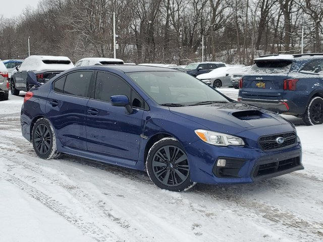 2021 Subaru WRX Base