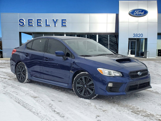 2021 Subaru WRX Base