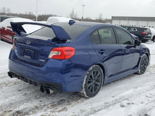 2021 Subaru WRX Base