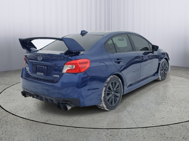 2021 Subaru WRX Base