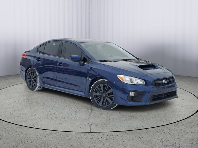 2021 Subaru WRX Base