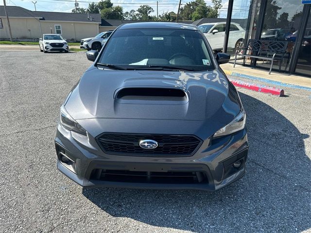 2021 Subaru WRX Base