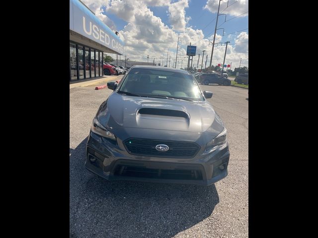 2021 Subaru WRX Base