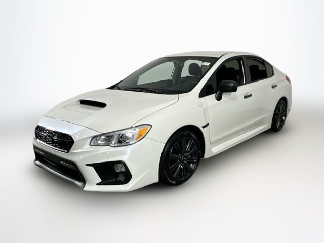 2021 Subaru WRX Base