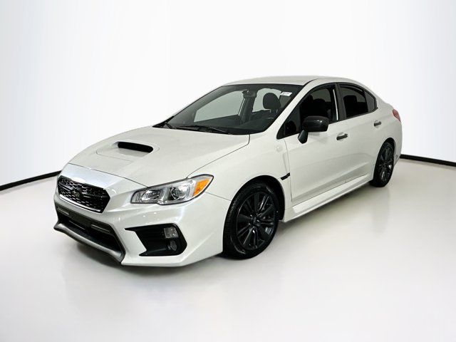 2021 Subaru WRX Base