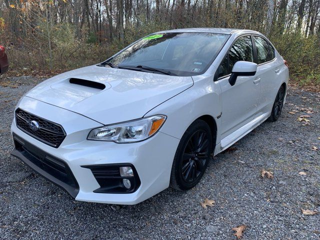 2021 Subaru WRX Base