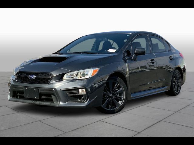 2021 Subaru WRX Base