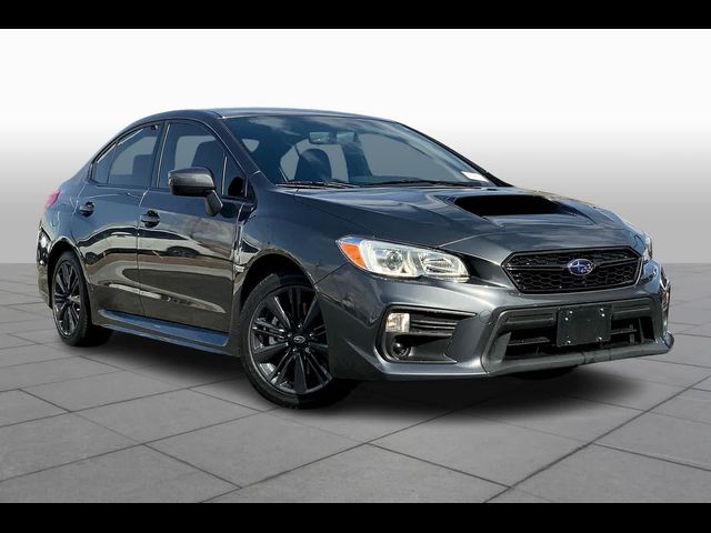 2021 Subaru WRX Base