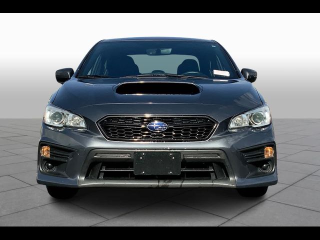 2021 Subaru WRX Base