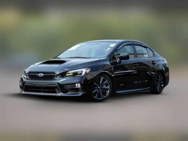 2021 Subaru WRX Base