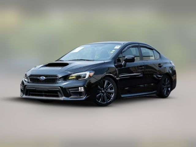 2021 Subaru WRX Base