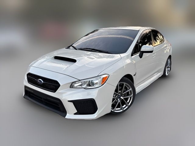 2021 Subaru WRX Base