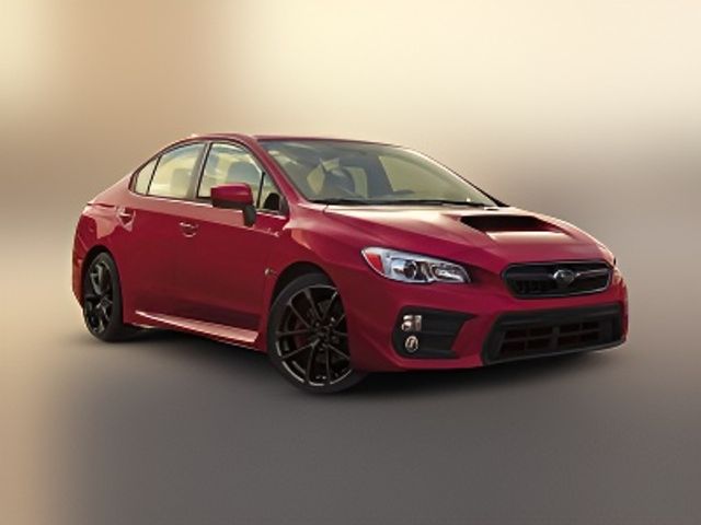 2021 Subaru WRX Base