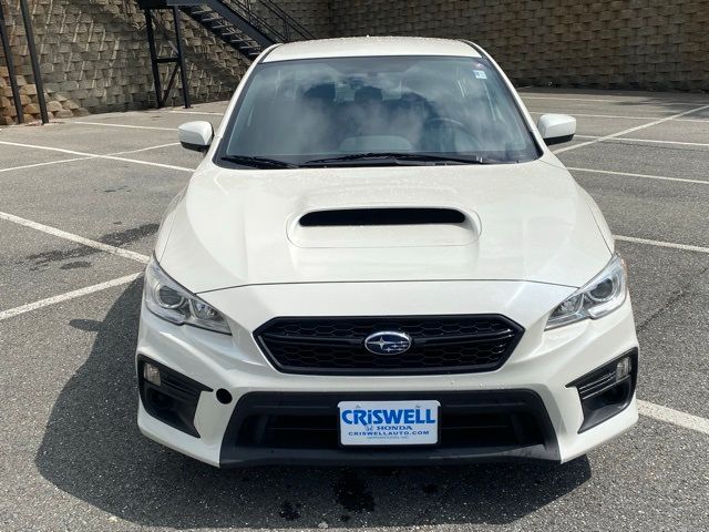 2021 Subaru WRX Base