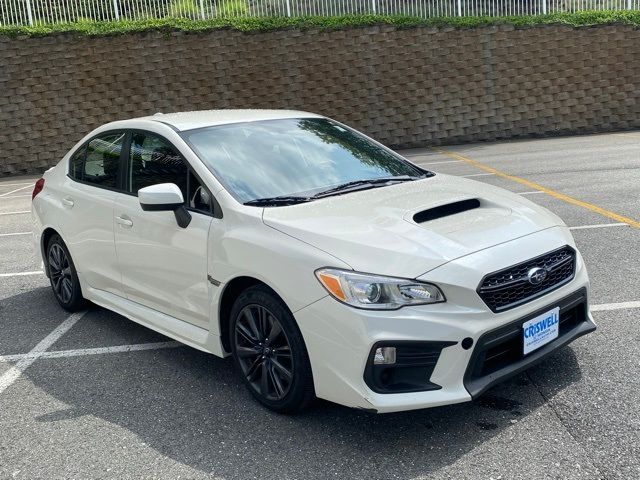 2021 Subaru WRX Base