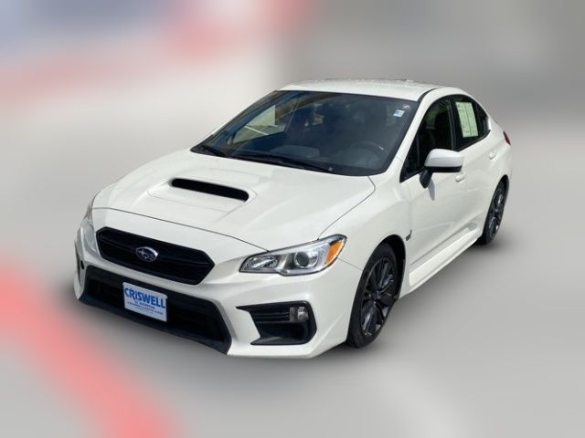 2021 Subaru WRX Base
