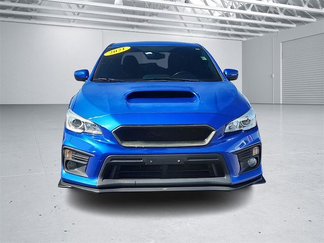 2021 Subaru WRX Base