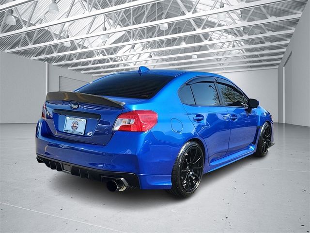 2021 Subaru WRX Base