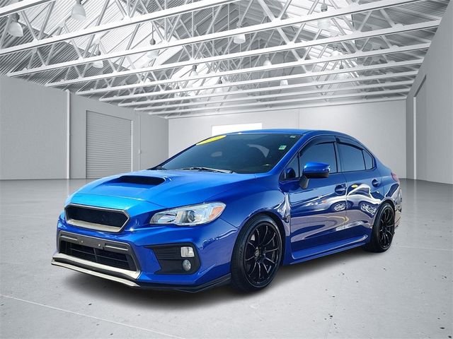 2021 Subaru WRX Base