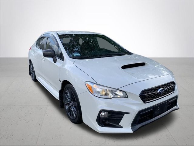 2021 Subaru WRX Base