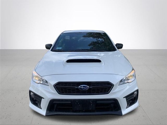 2021 Subaru WRX Base