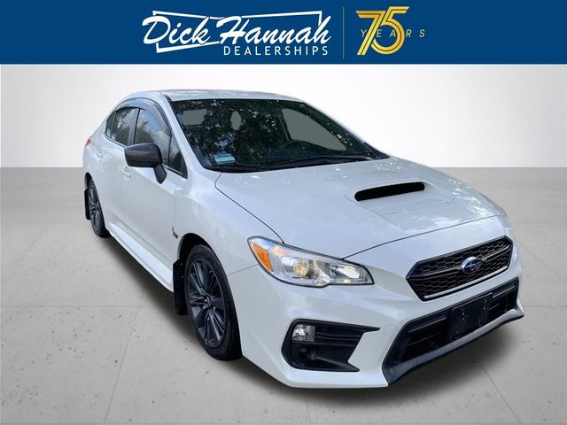 2021 Subaru WRX Base