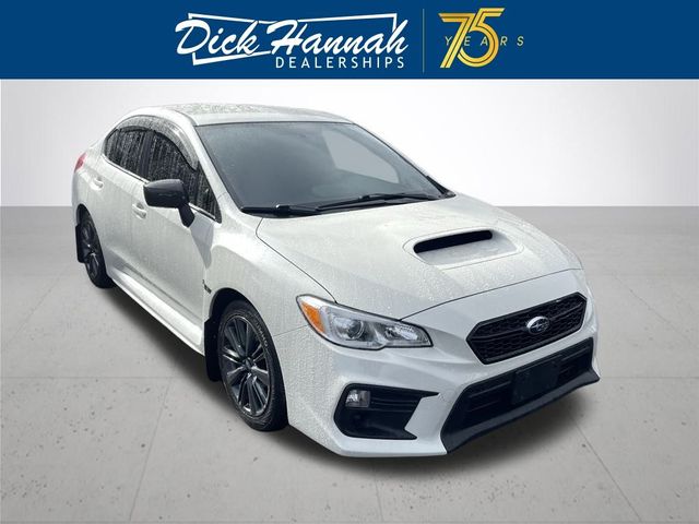 2021 Subaru WRX Base