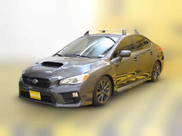 2021 Subaru WRX Base