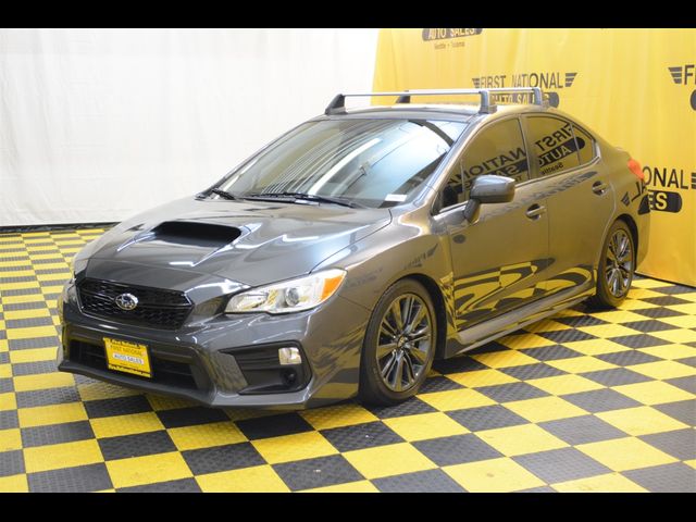 2021 Subaru WRX Base