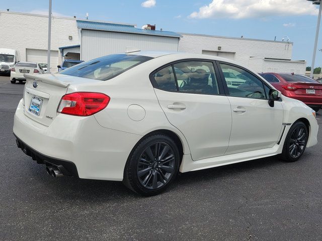 2021 Subaru WRX Base