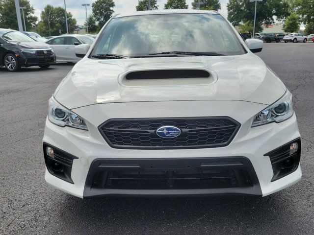 2021 Subaru WRX Base