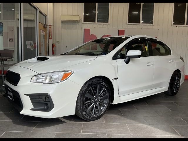 2021 Subaru WRX Base